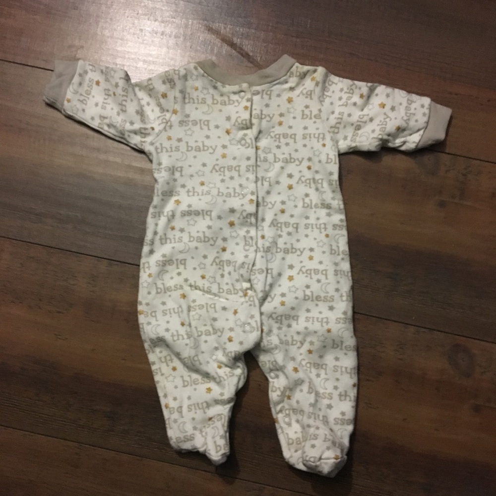 Baby Boy Onesie